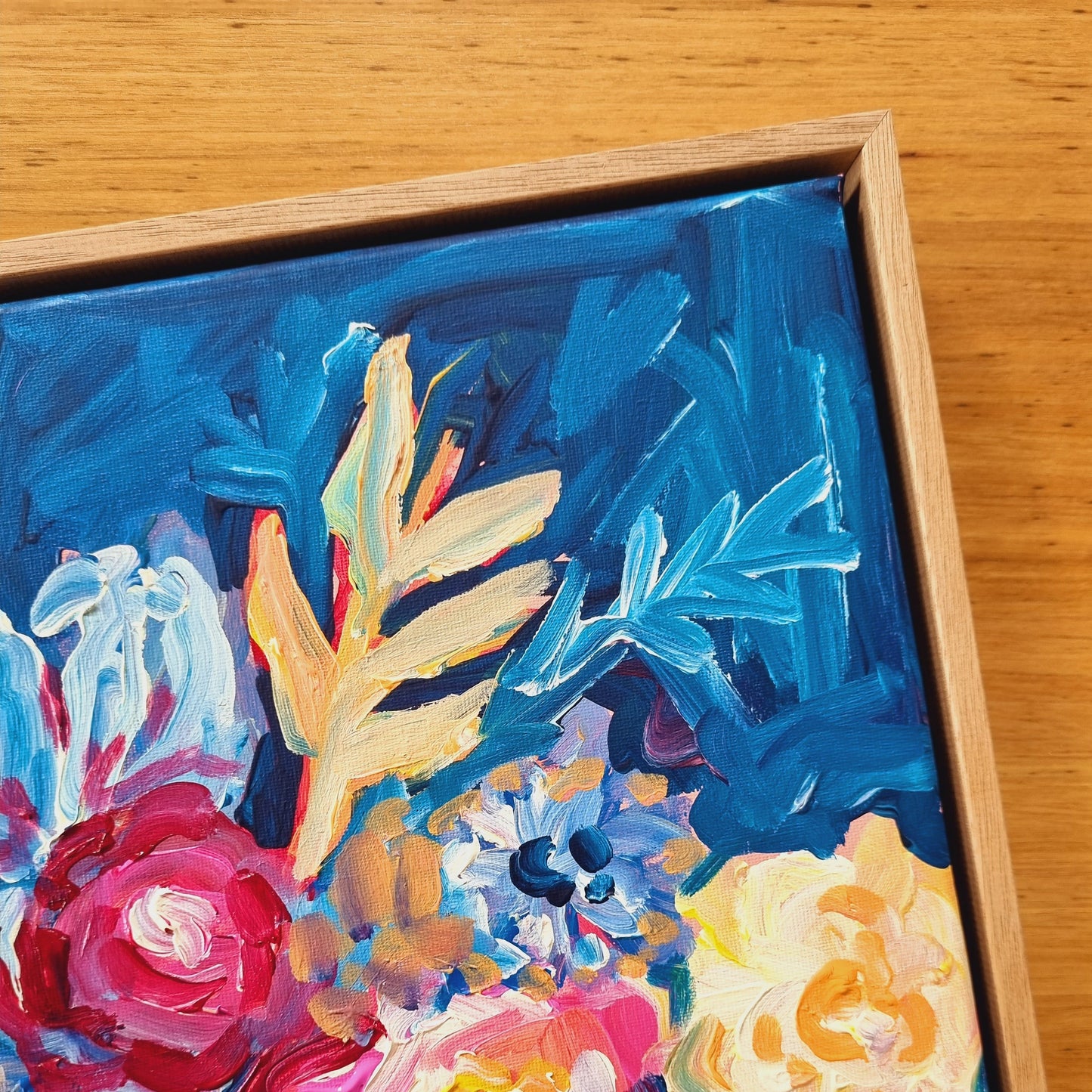 Bloom, A Love Language