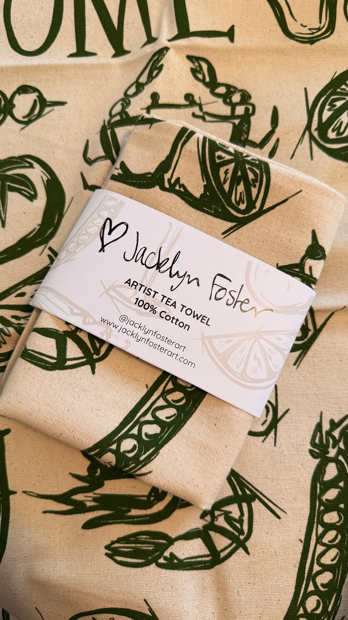 Tea Towel