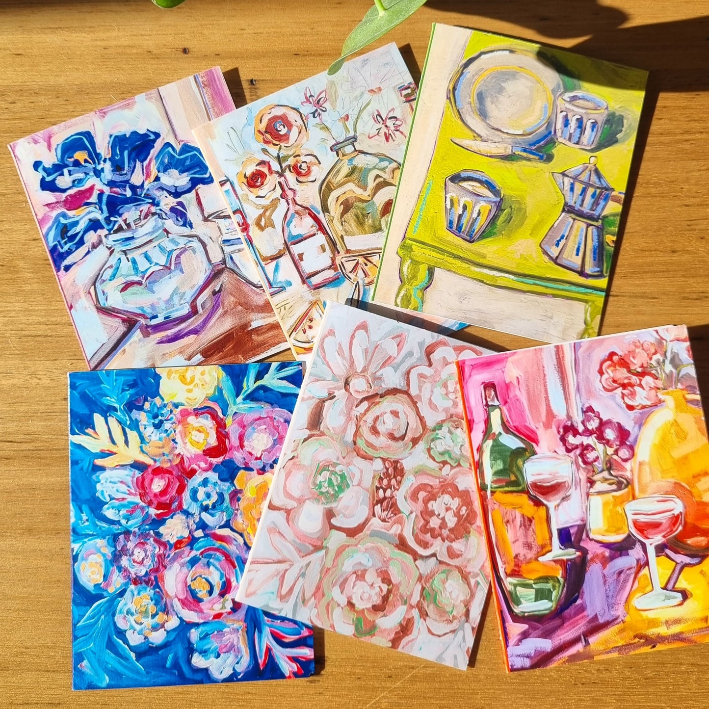 Greeting Card Pack