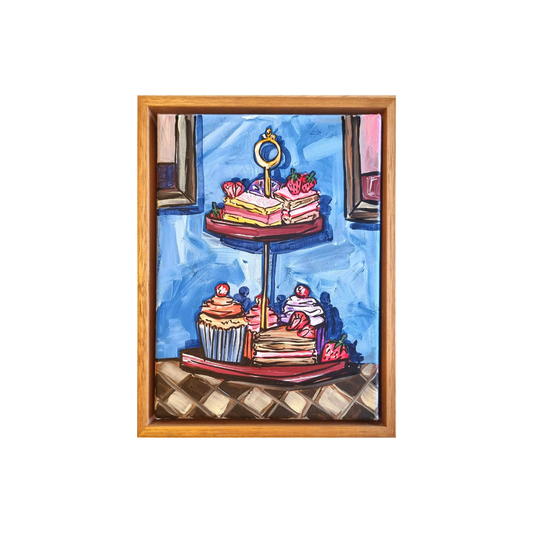The Cake Stand