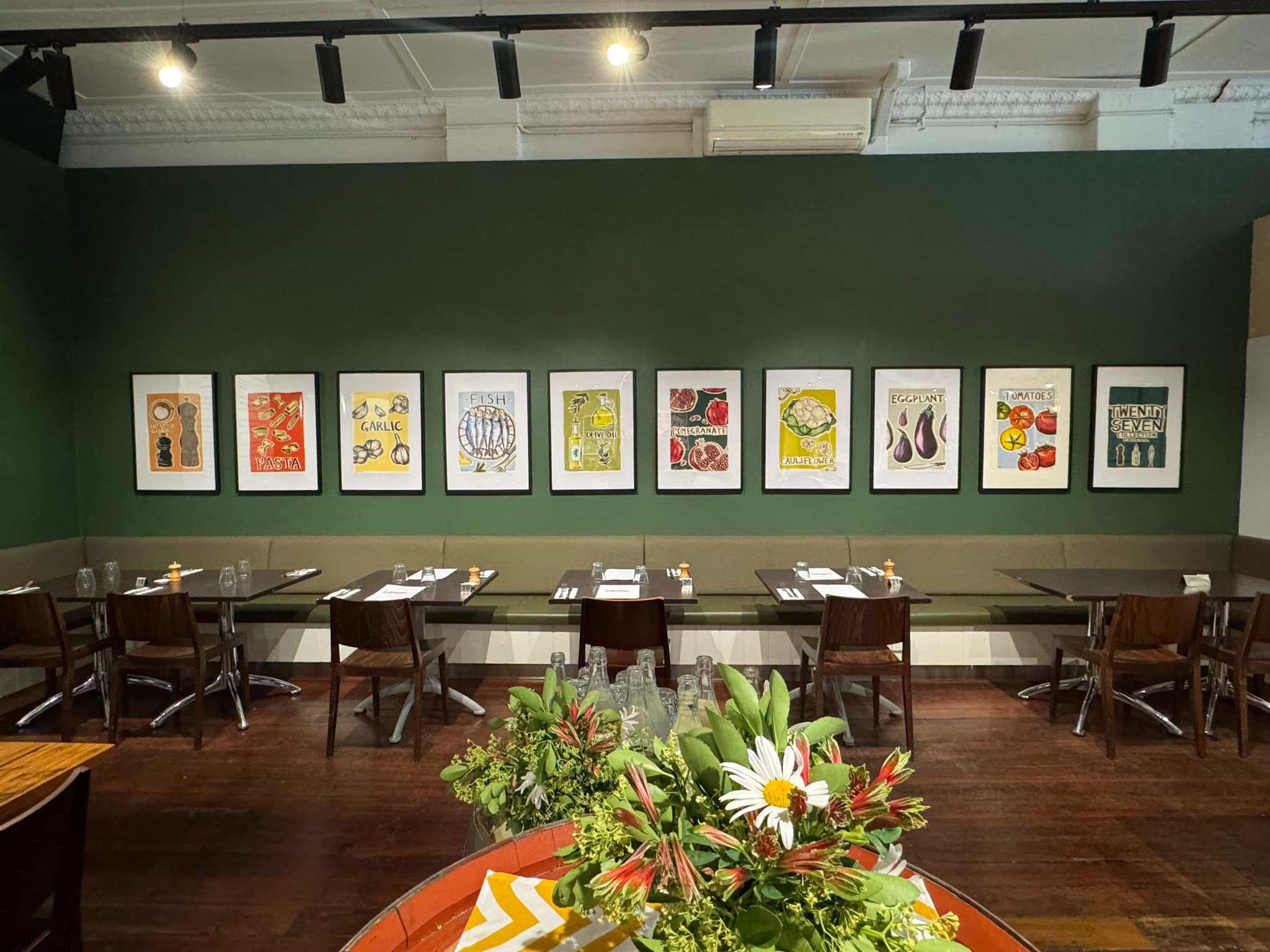 Cafe + Restaurant Collection