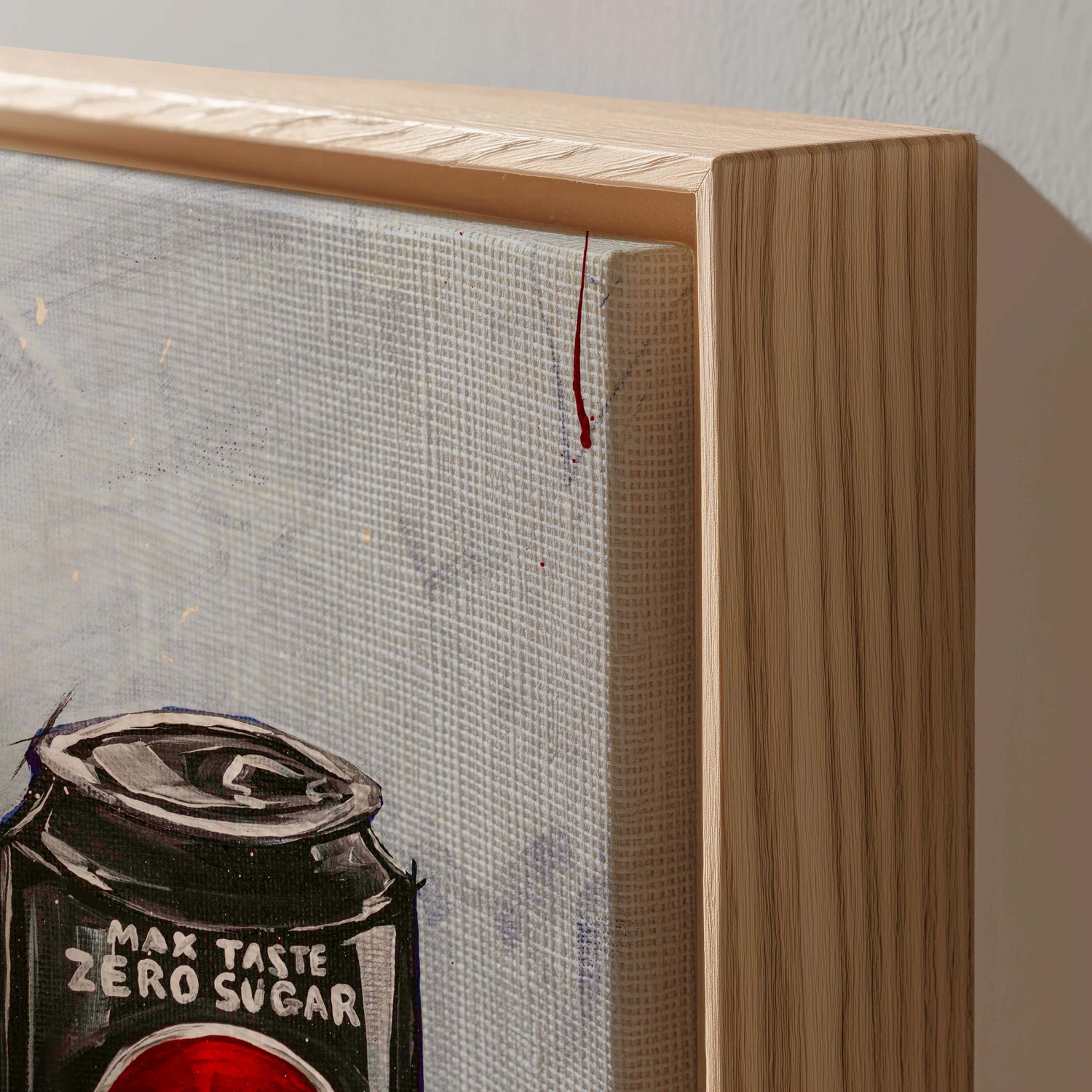 Soda | Mini Original Artwork