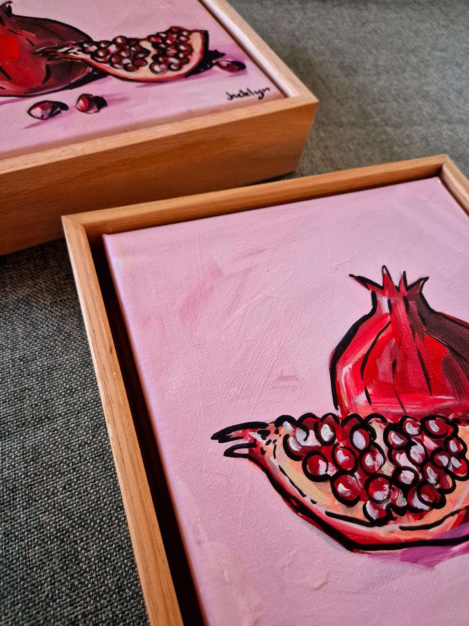 Pomegranate 