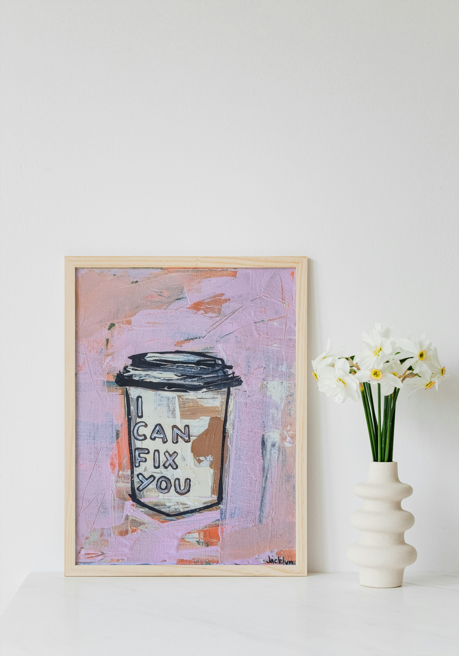 Coffee Fixes Everything
