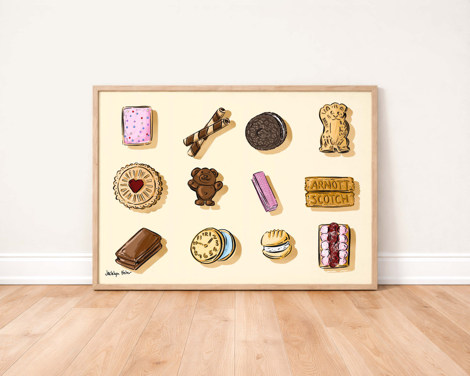 Biscuits & Cookies