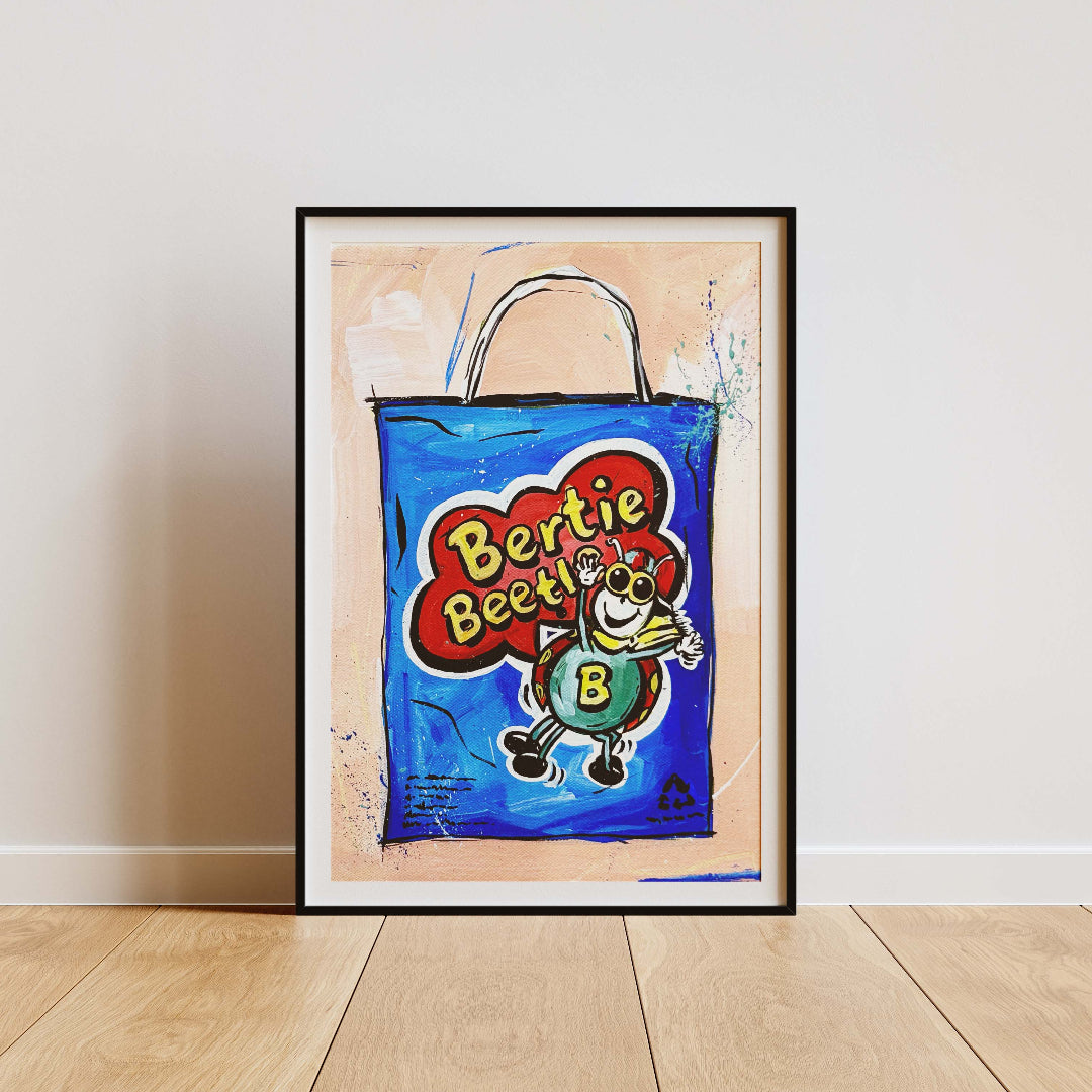Bertie Beetle Showbag | My Kitchen Cupboard (Melbourne Royal Show)