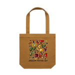 Camel front flat lay