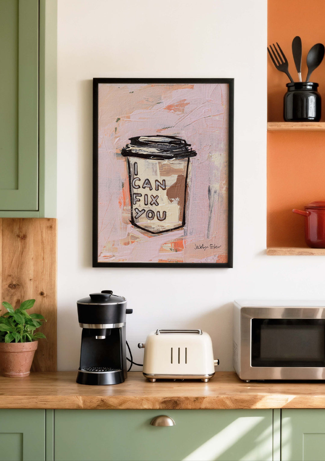 Coffee Fixes Everything