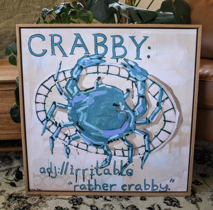 Colour Douce - Crabby
