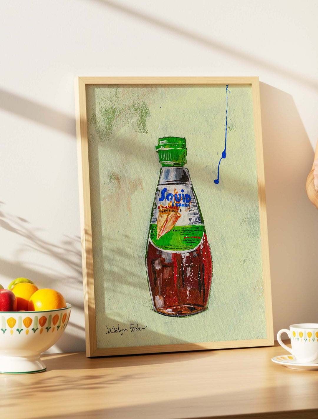 Fish Sauce | My Kitchen Cupboard