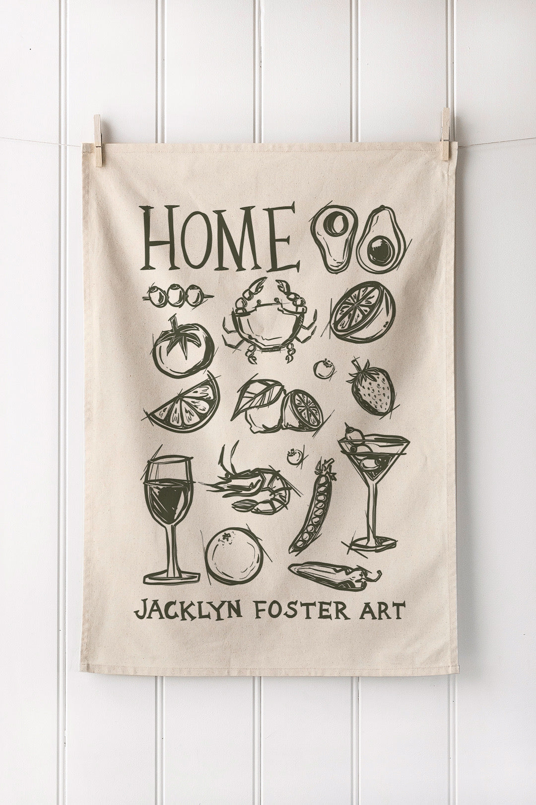 Tea Towel