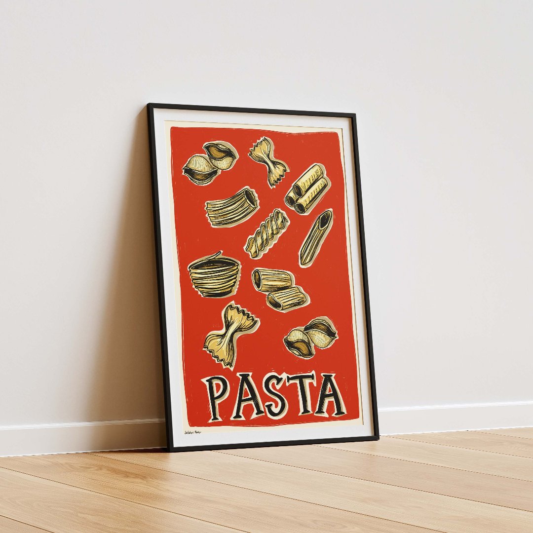 Pasta | Cafe + Restaurant Collection