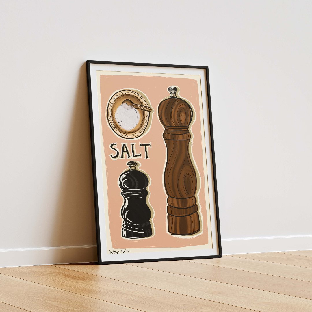 Salt | Cafe + Restaurant Collection