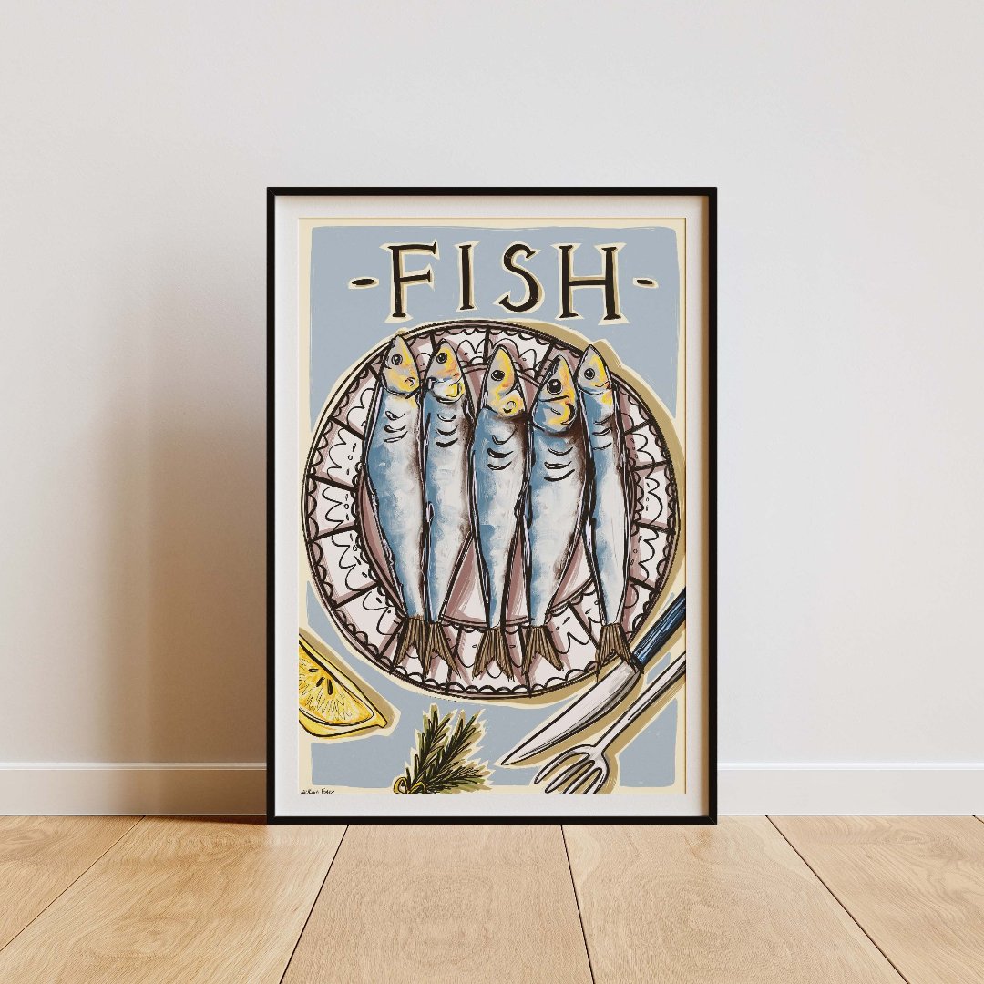 Fish | Cafe + Restaurant Collection