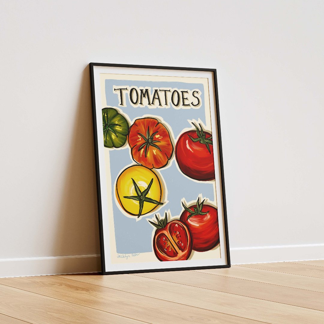 Tomatoes | Cafe + Restaurant Collection