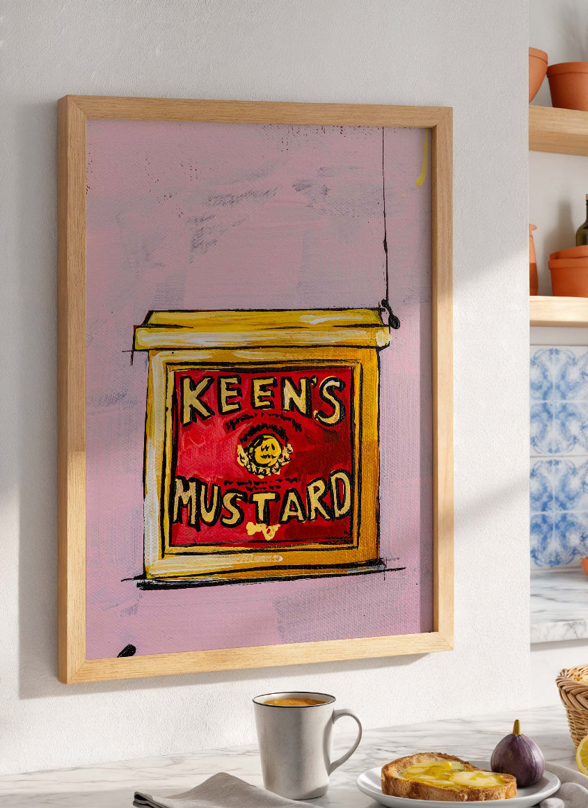 Mustard Powder | My Kitchen Cupboard