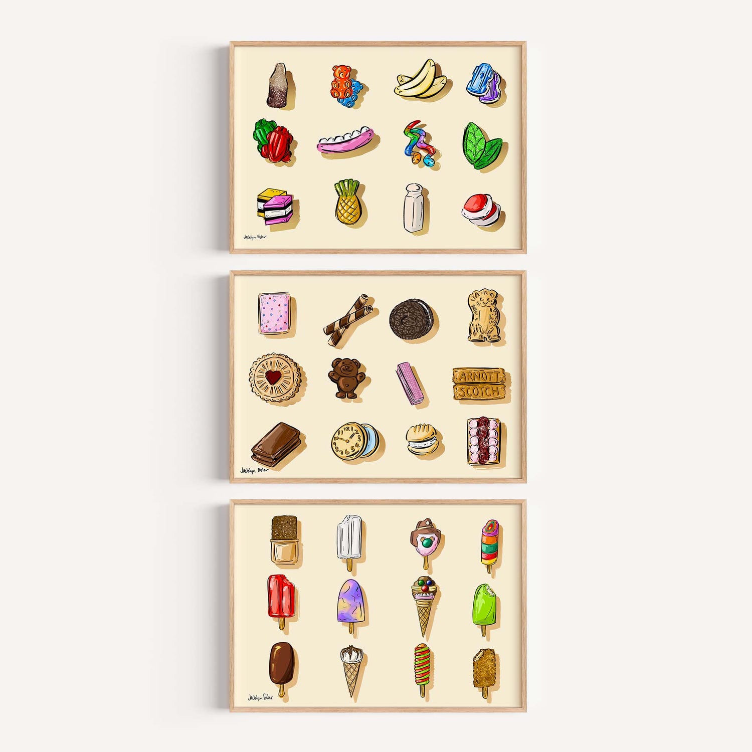 Sweet Bundle (15% OFF)