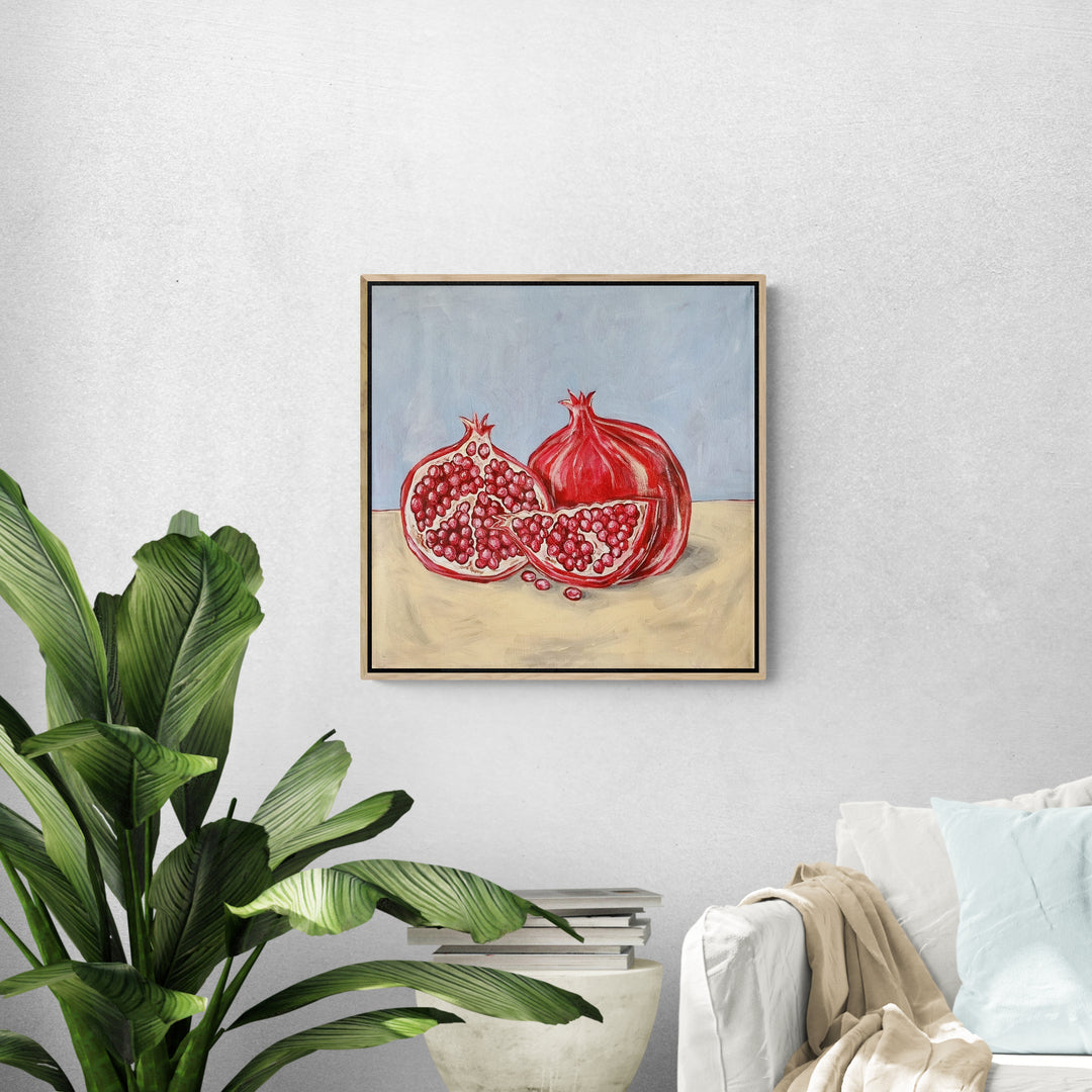 The Pomegranates | Limited Edition Prints