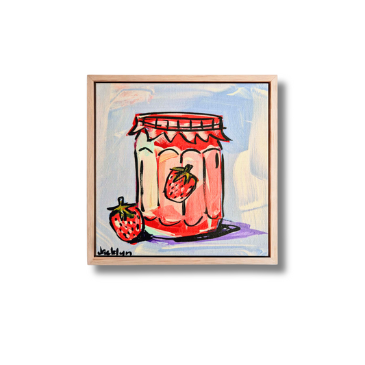 Jam #1 | Mini Original Artwork