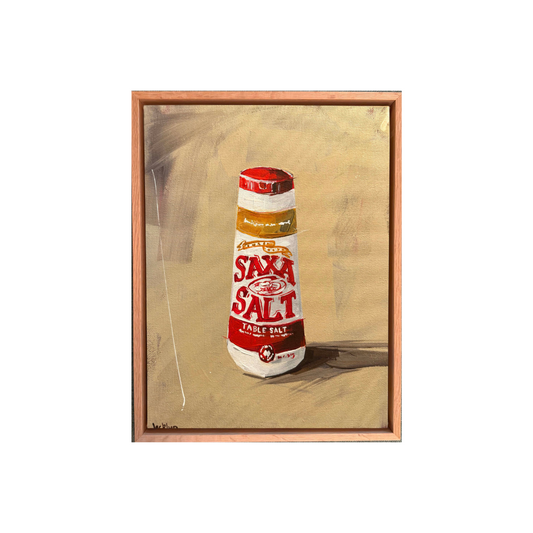 Saxa Salt | Original Artwork