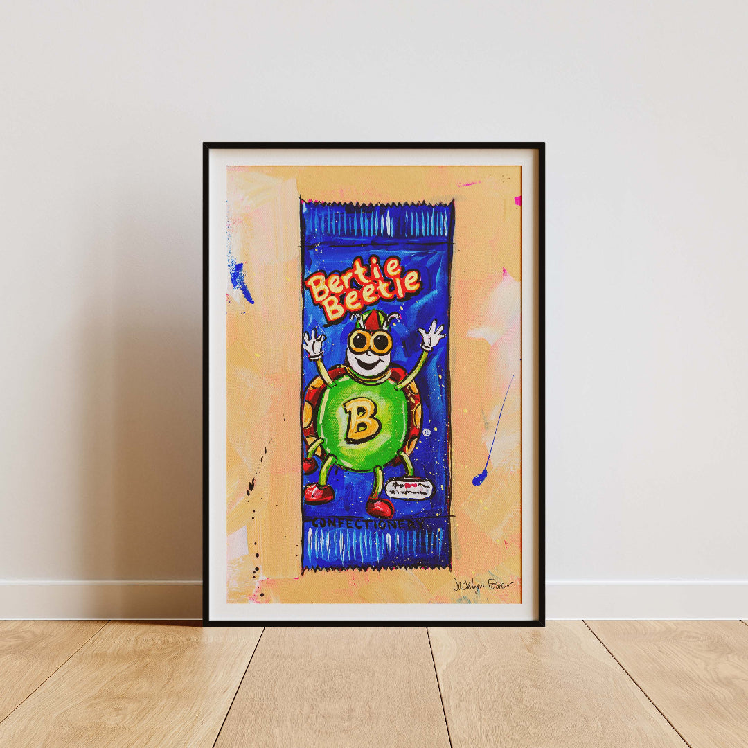 Bertie Beetle | My Kitchen Cupboard (Melbourne Royal Show)