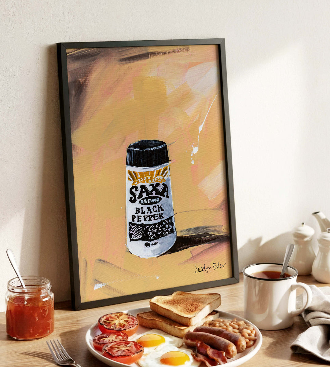 Pepper | My Kitchen Cupboard