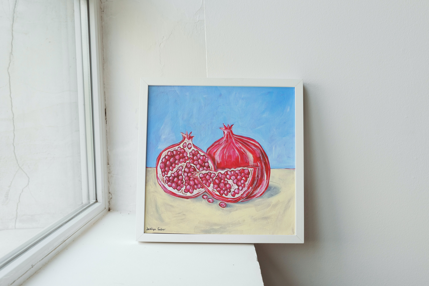 The Pomegranates | Limited Edition Prints