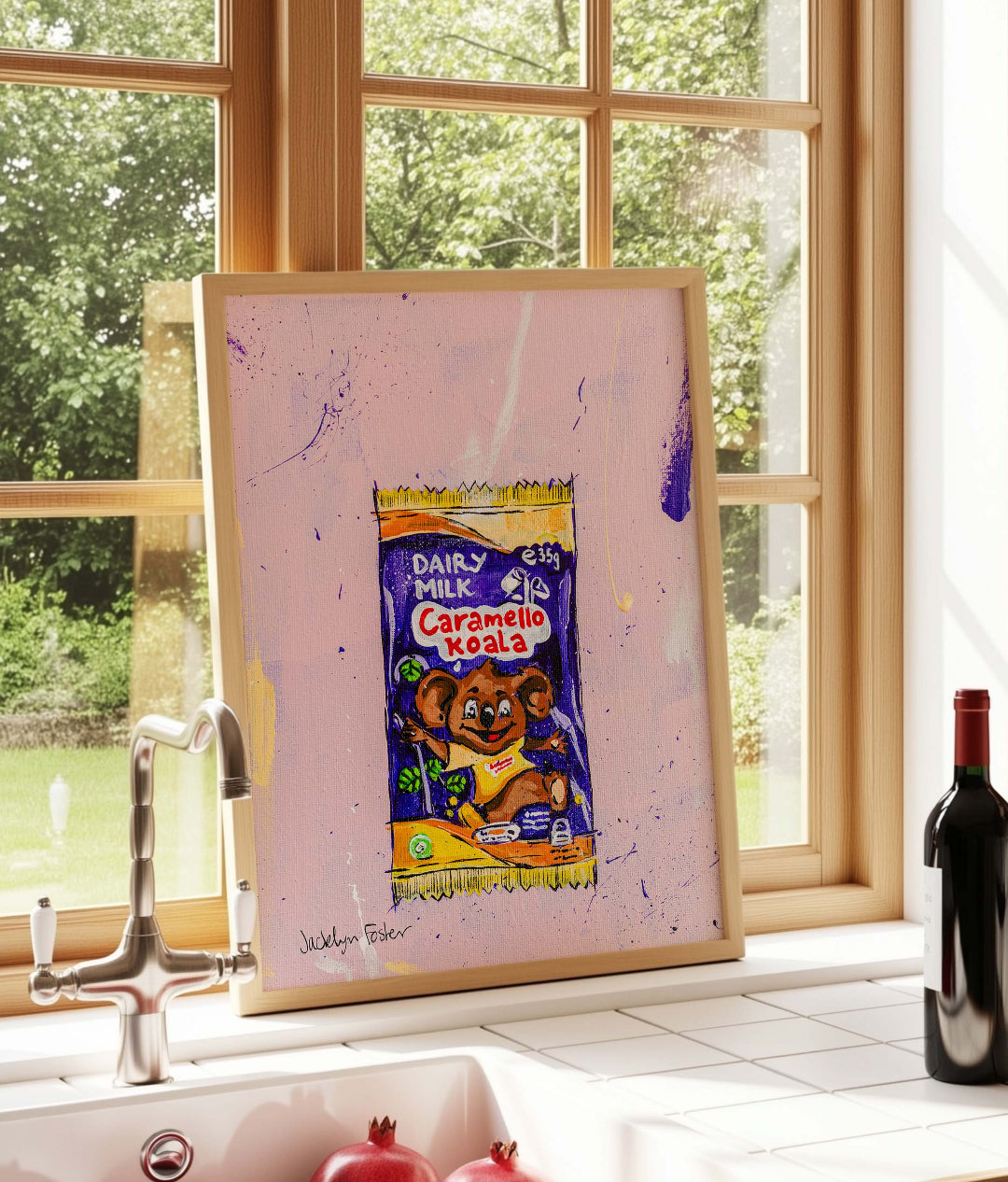 Caramel Koala | My Kitchen Cupboard