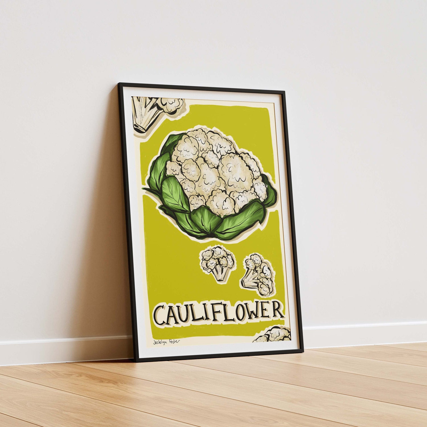 Cauliflower | Cafe + Restaurant Collection