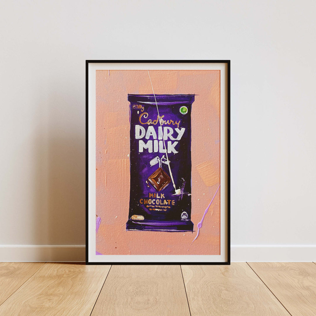 Chocolate | Limited Edition Print