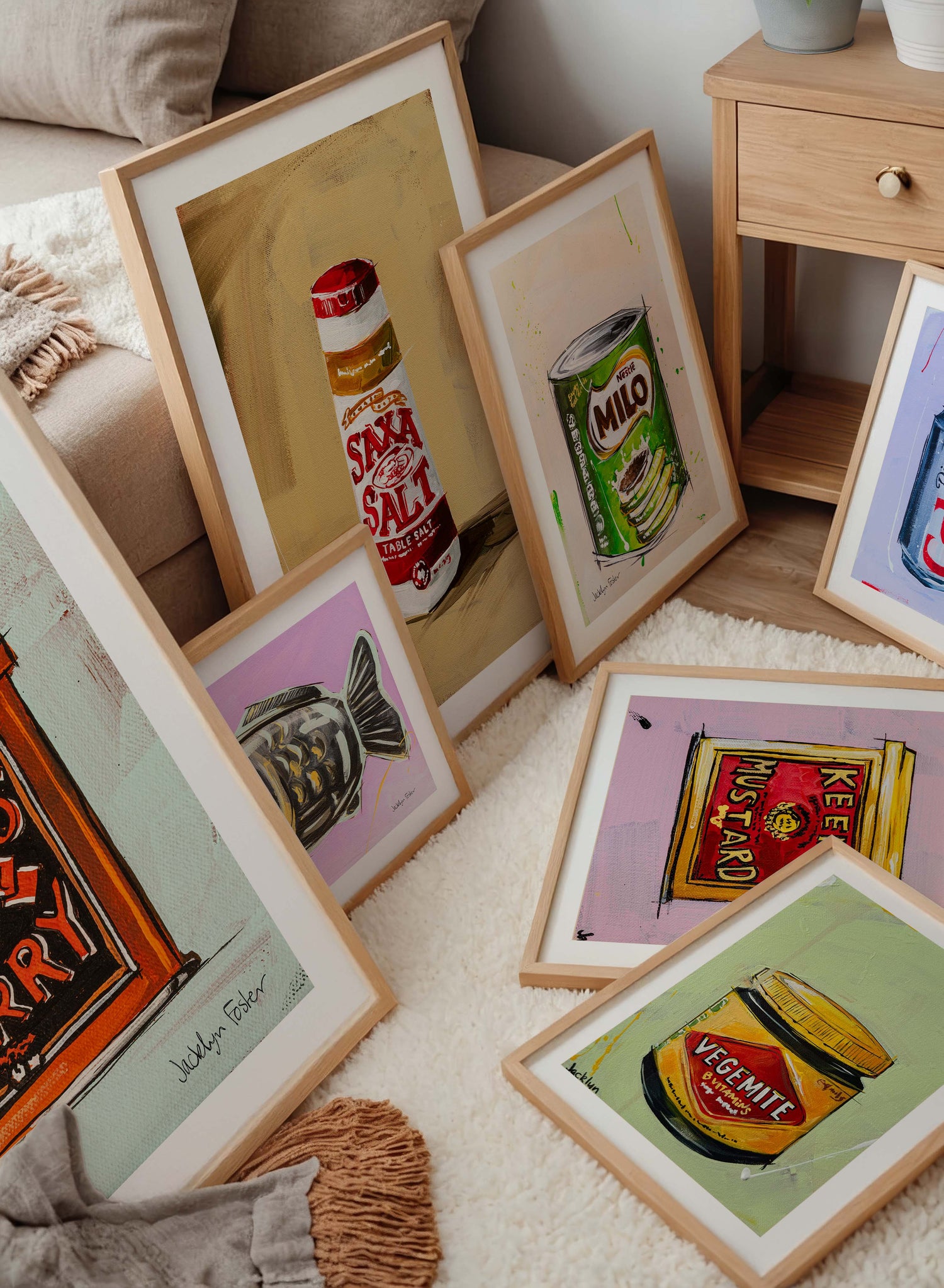 Mystery Print | Pantry Collection