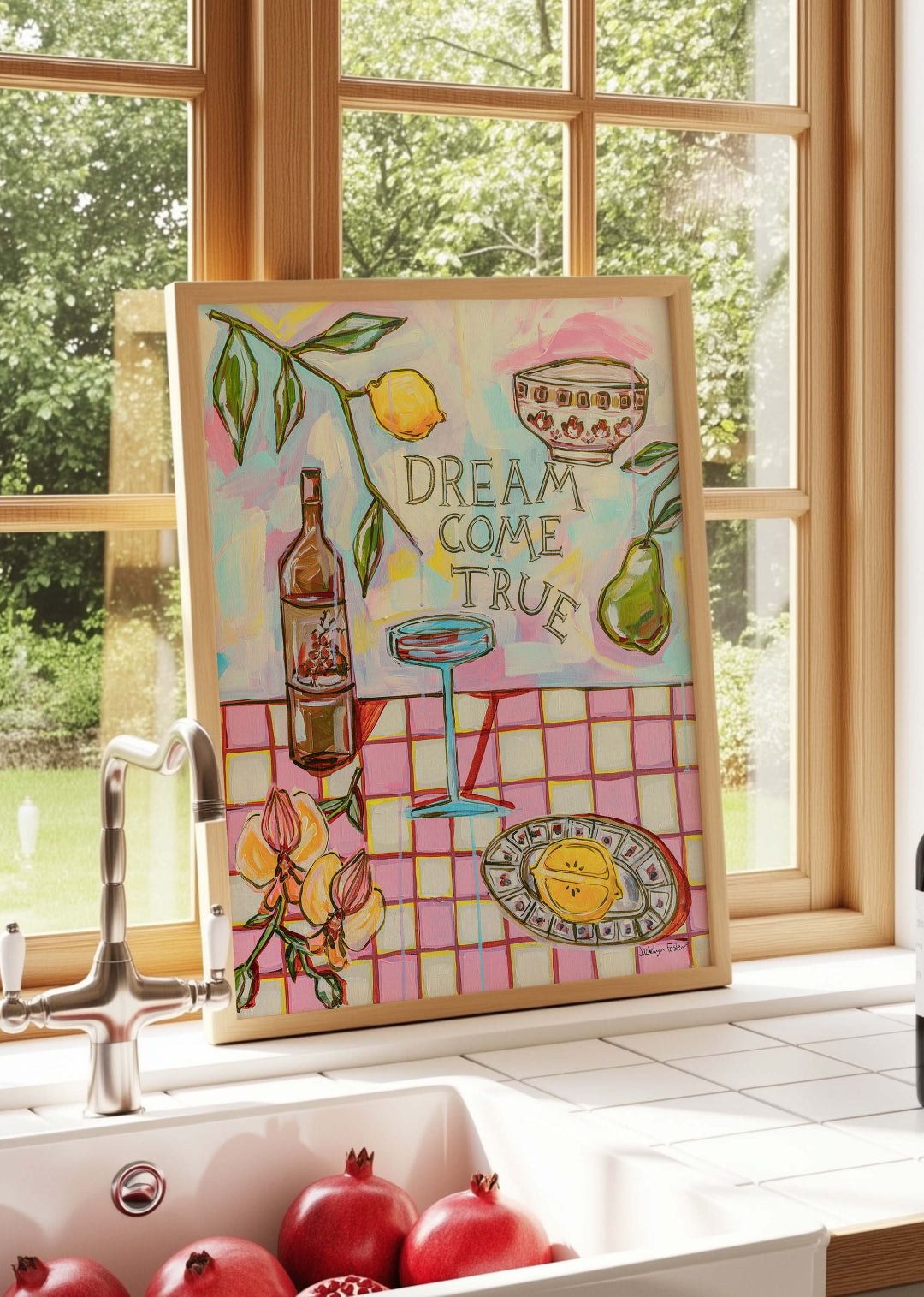 Dream Come True | Limited Edition Print