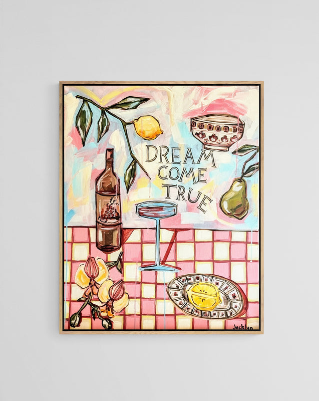 Dream Come True | Limited Edition Print