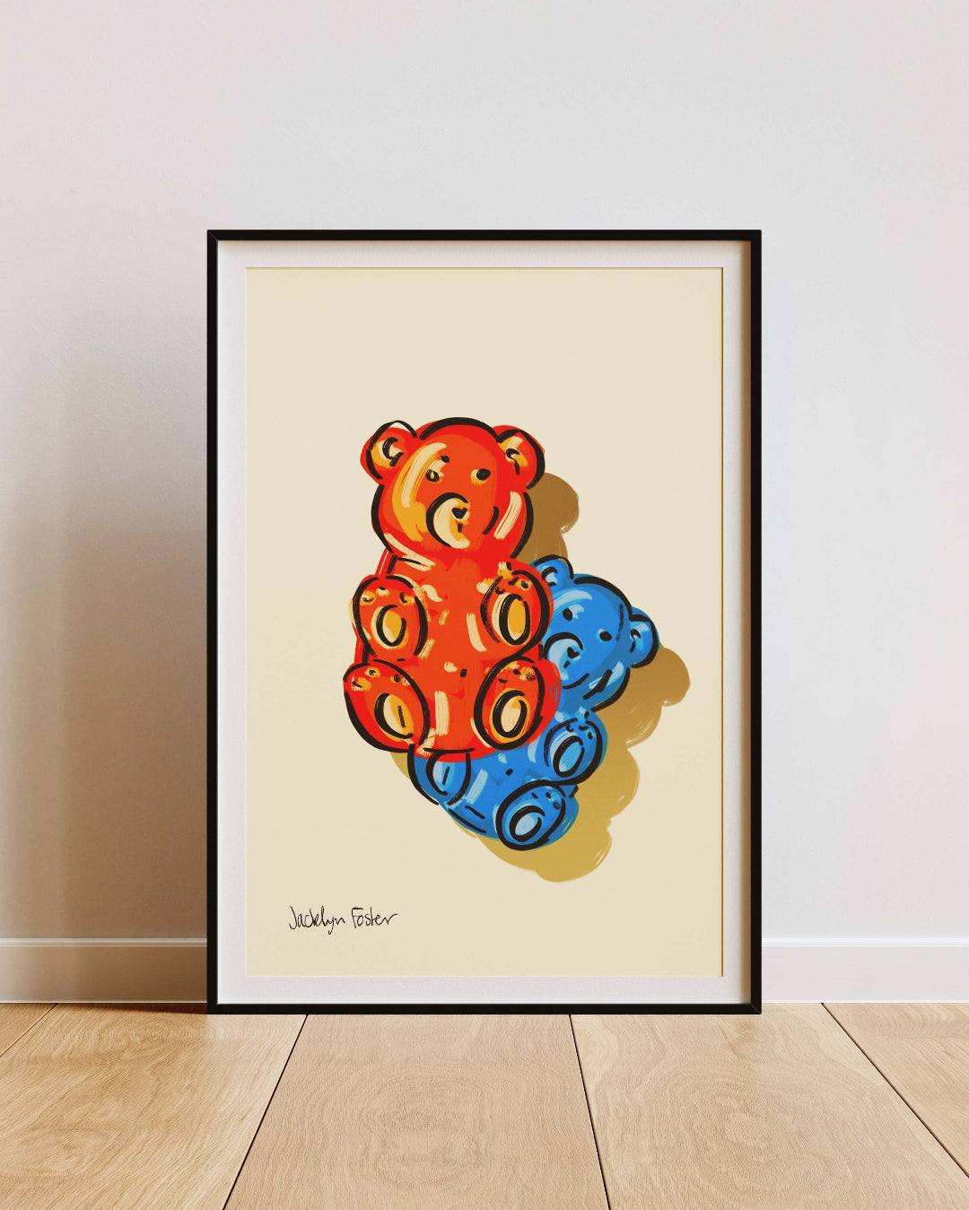 Gummy Bears | Lollies