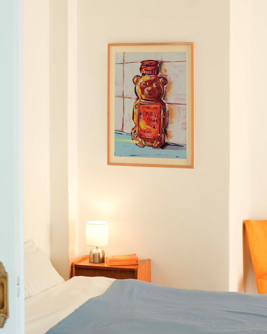 Honey Bear | Limited Edition Print