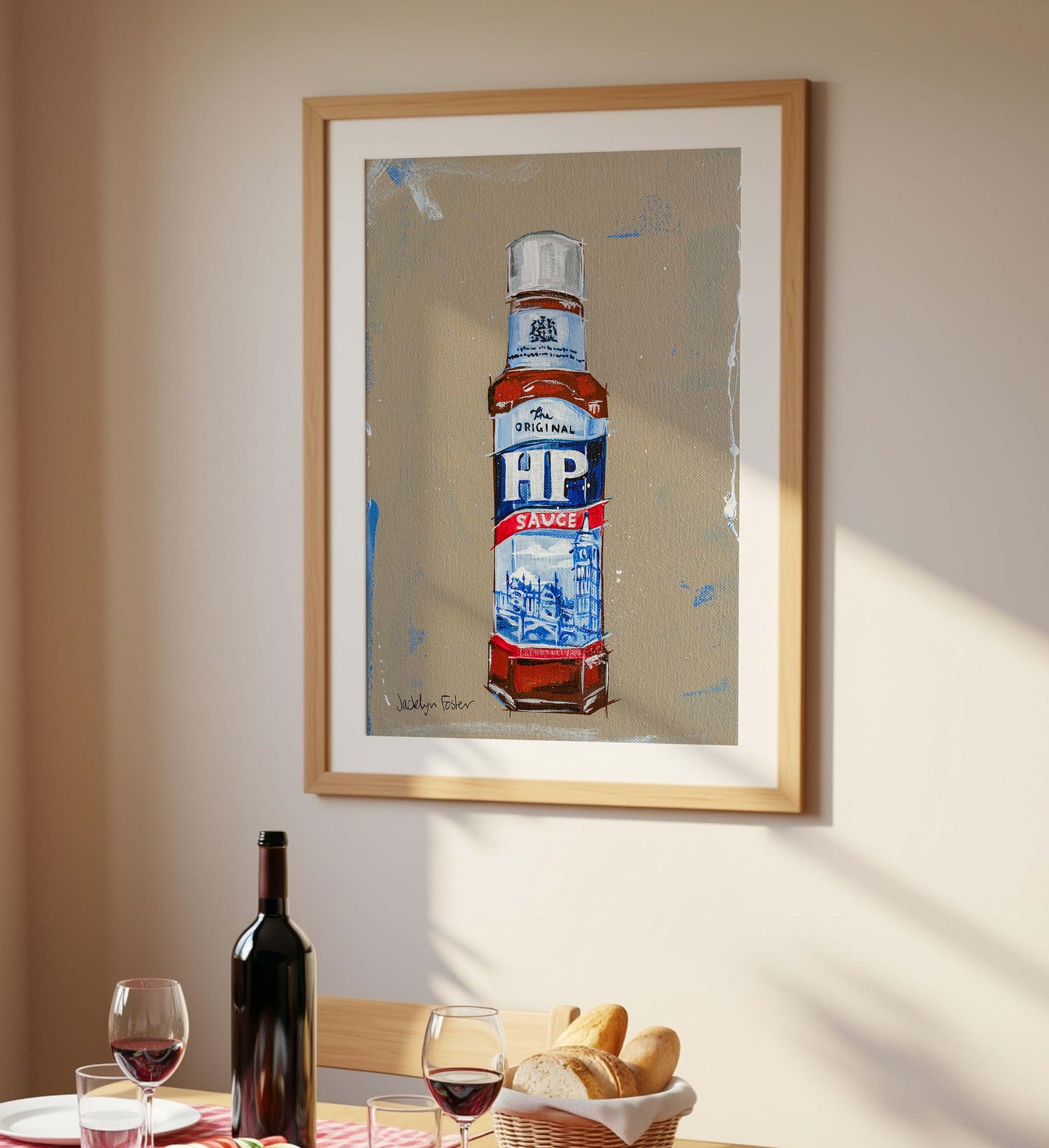 HP Sauce | My Kitchen Cupboard