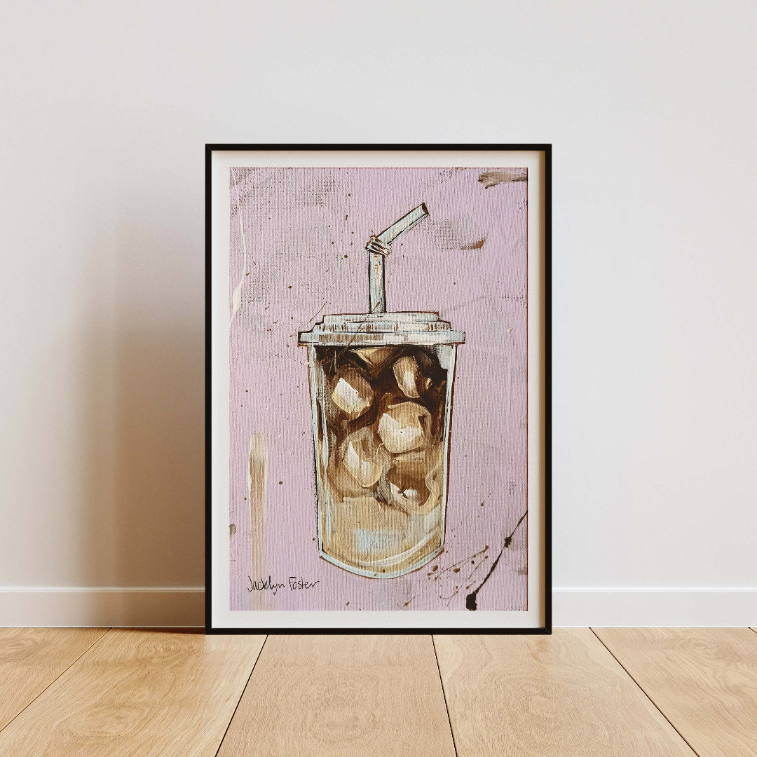 Iced Latte | Pantry Collection
