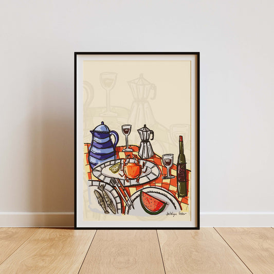 The Farmers Market | Print