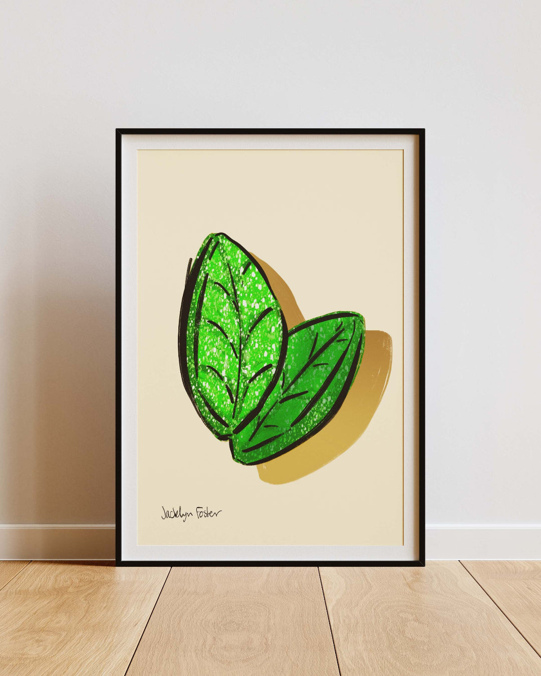 Mint Leaves | Lollies