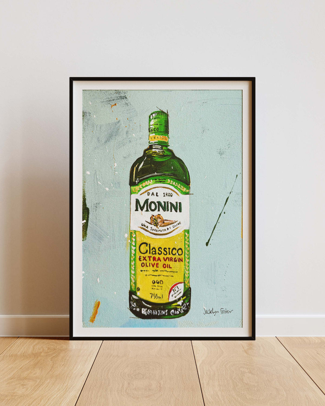 Monini Olive Oil