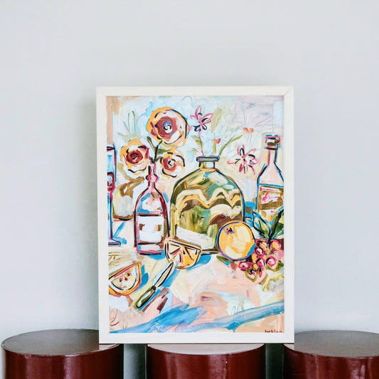 Change Of Plan | Limited Edition Print