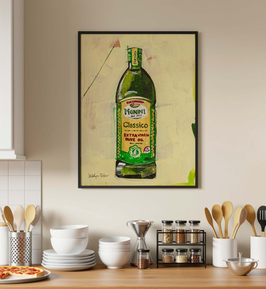 Olive Oil | My Kitchen Cupboard