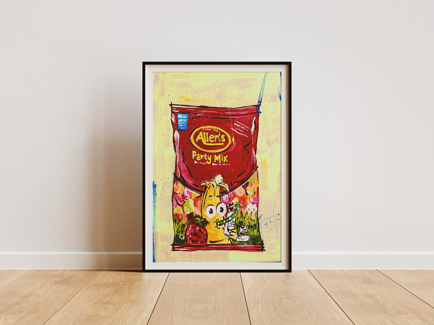 Party Mix Lollies | My Kitchen Cupboard