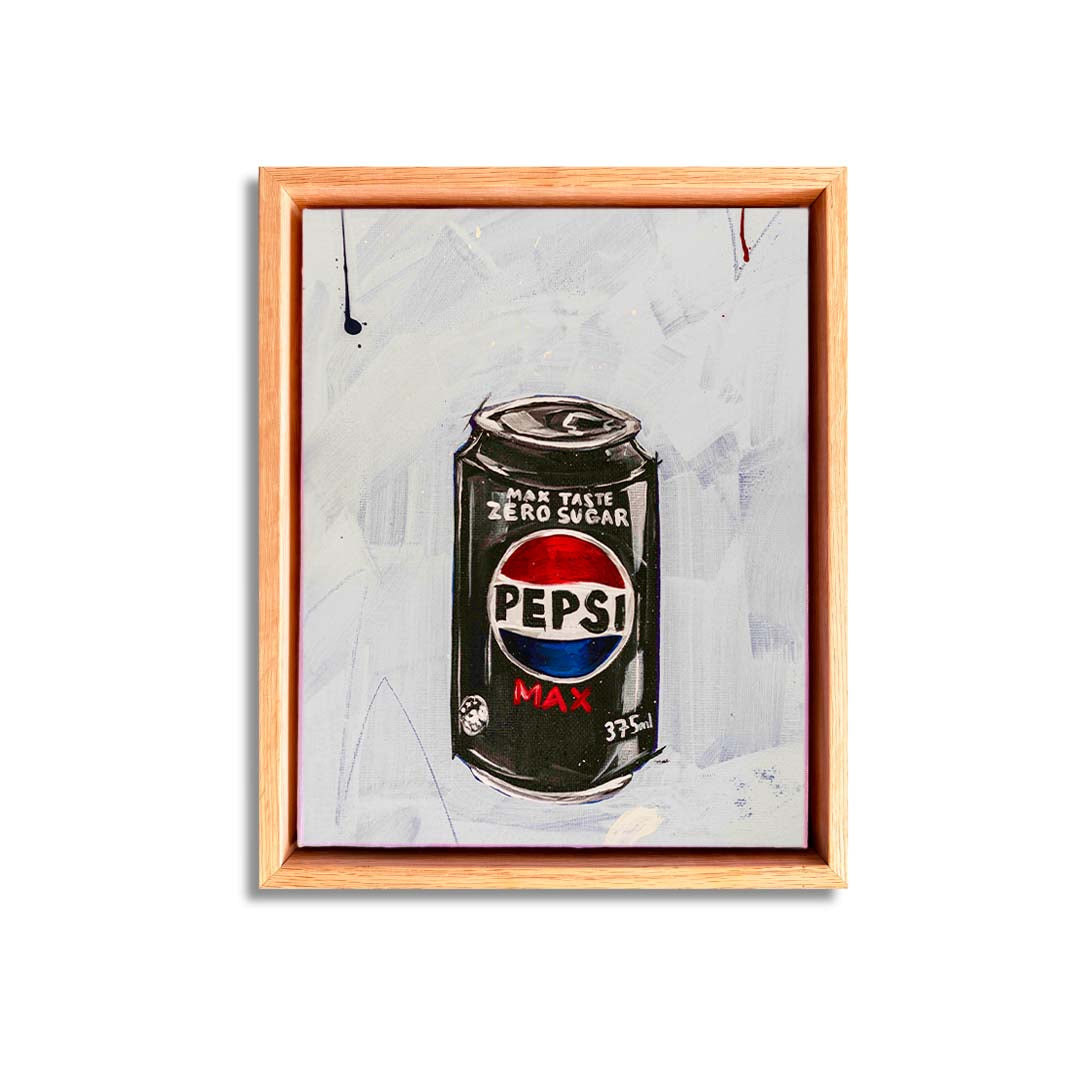 Soda | Mini Original Artwork