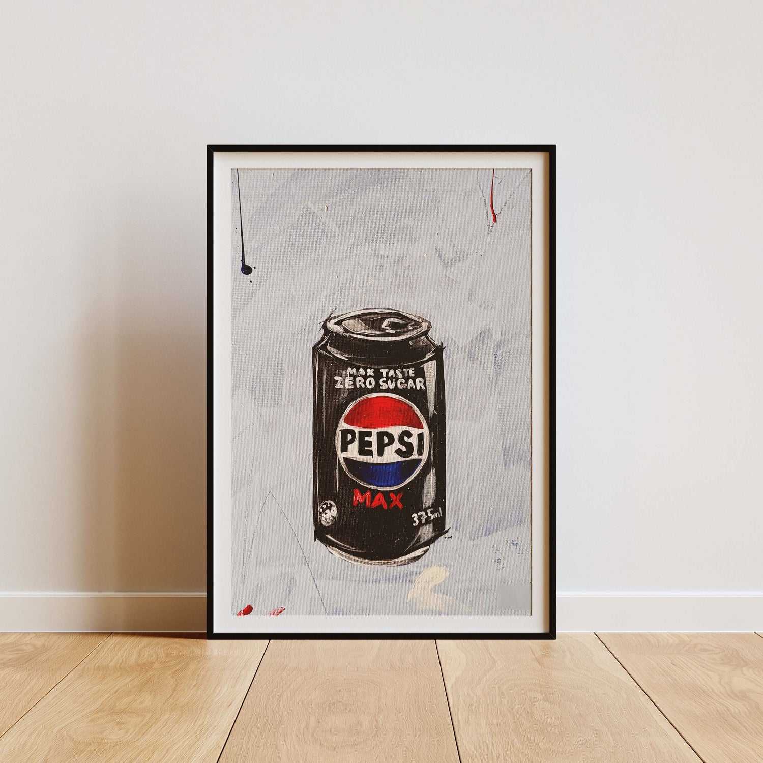 Soft Drink Can | Limited Edition Print