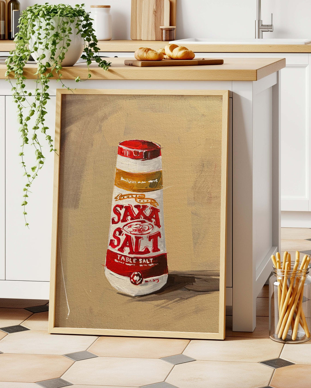 Salt | My Kitchen Cupboard