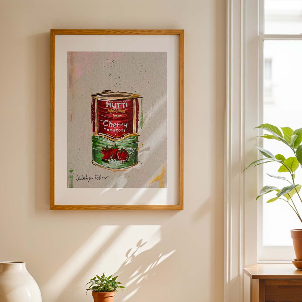 Tinned Tomatoes | Limited Edition Print