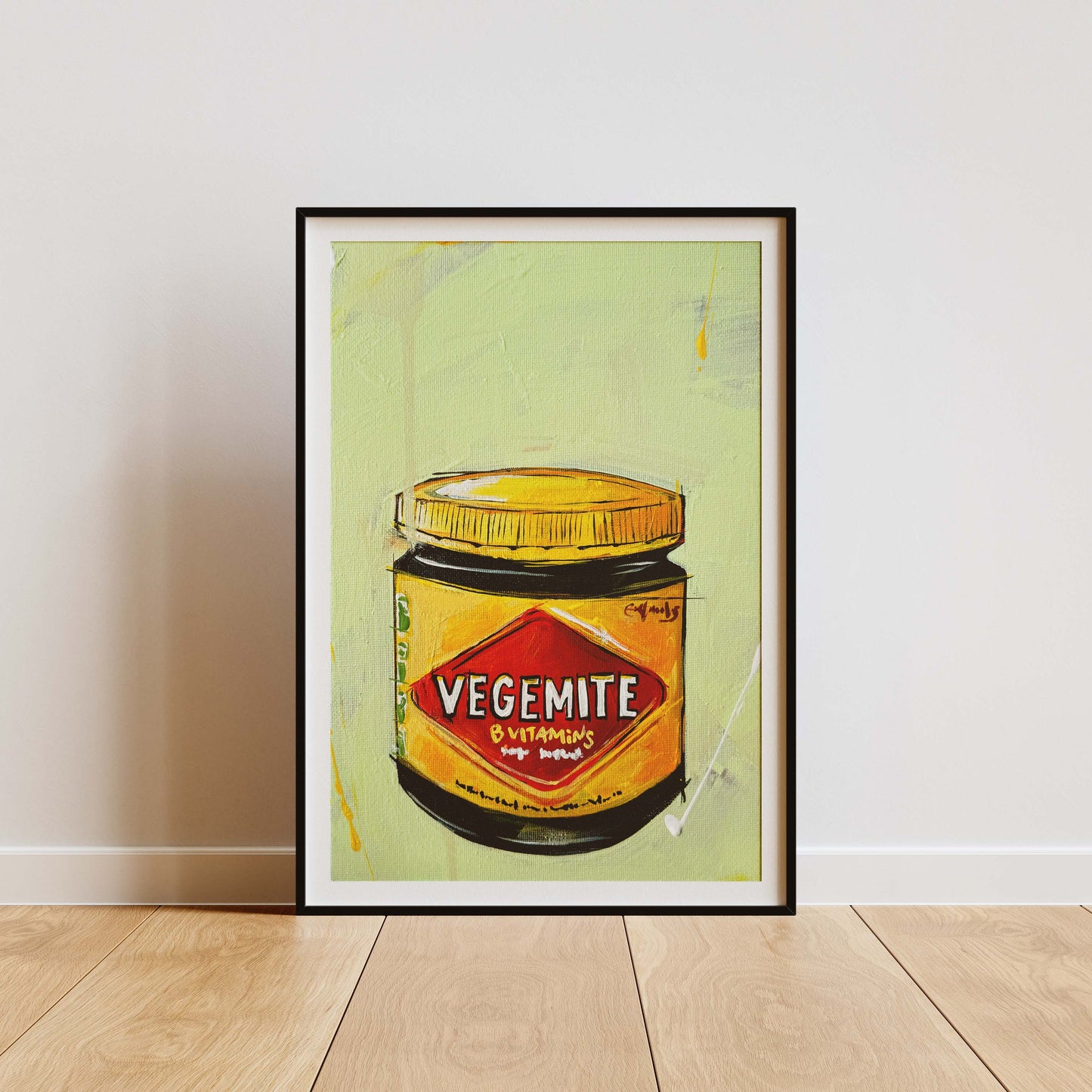 Vegemite | Limited Edition Print