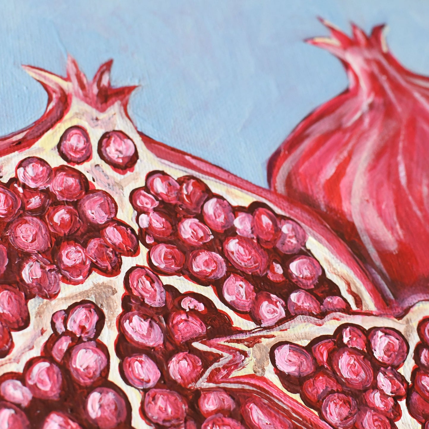 The Pomegranates | Limited Edition Prints
