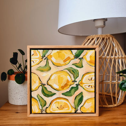 Lemon Mini - Limited Edition Print